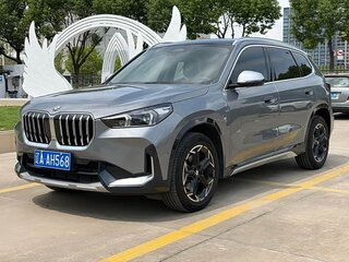 2022 BMW X1 18i sDrive III (U11/U12), серый, 3100000 рублей, вид 1