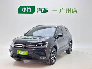 2022 Volkswagen Tharu I, чёрный, 2071255 рублей, вид 1