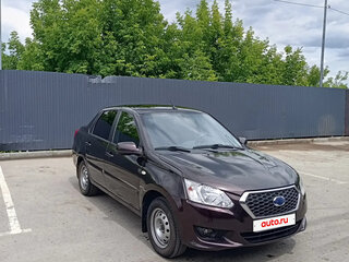2019 Datsun on-DO I, коричневый, 750000 рублей, вид 2
