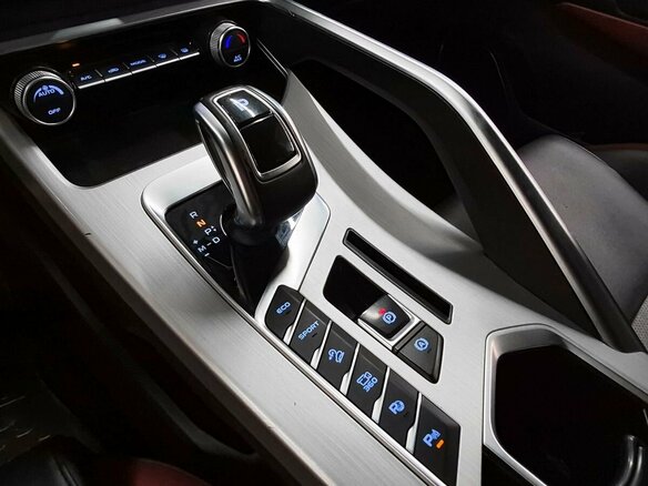 2022 Geely Coolray I, белый, 1299000 рублей - вид 20