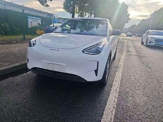 2026 Geely Geome Xingyuan 30.12 kWh, белый, 990325 рублей, вид 1