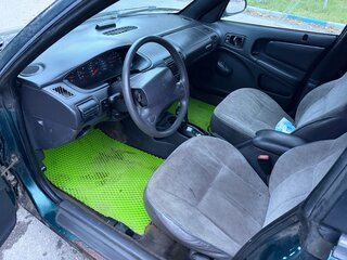 1996 Chrysler Neon I, зелёный, 60000 рублей, вид 5