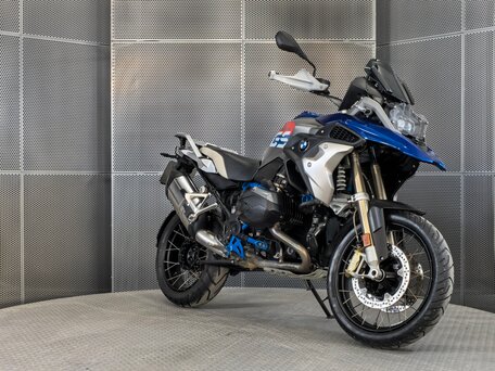 2017 BMW R 1200 GS, синий, 1199000 рублей, вид 2