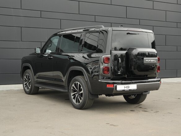 2026 Haval H9 II, чёрный, 4799000 рублей - вид 11