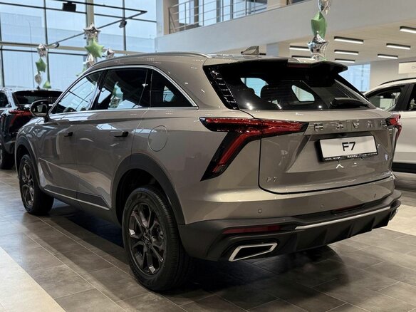 2026 Haval F7 II, серый, 3199000 рублей - вид 4