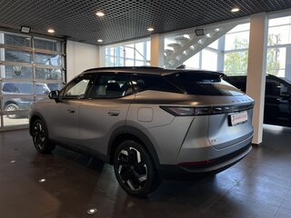 2025 Omoda C7, серый, 2770000 рублей, вид 5