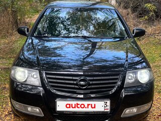 2012 Nissan Almera Classic I, чёрный, 600000 рублей, вид 4