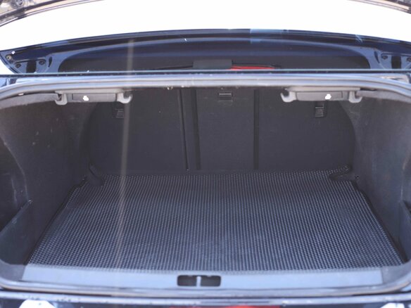 2014 Volkswagen Passat B7, чёрный, 1125823 рублей - вид 17
