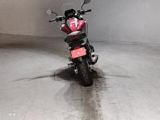 2023 Honda NC 750X, красный, 1080000 рублей, вид 4