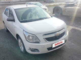 2023 Chevrolet Cobalt II Рестайлинг, серый, 907000 рублей, вид 2