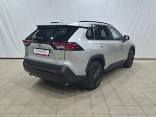 2021 Toyota RAV4 V (XA50), серый, 3950000 рублей, вид 5