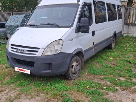 2007 Iveco Daily, белый, 999000 рублей, вид 2