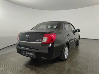 2017 Datsun on-DO I, коричневый, 380000 рублей, вид 5