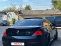 2008 BMW 6 серии 650i II (E63/E64) Рестайлинг, чёрный, 1170000 рублей - вид 1
