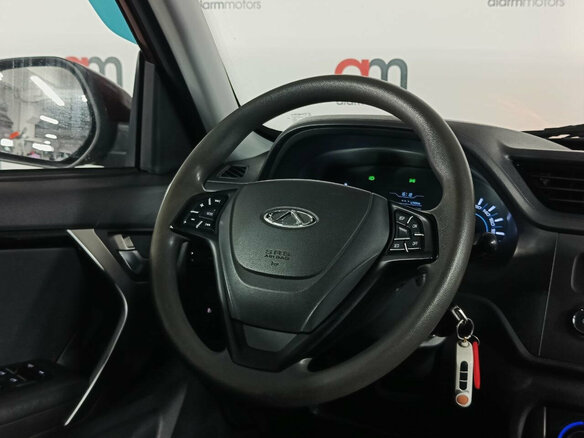 2018 Chery Tiggo 3 I, пурпурный, 799000 рублей - вид 12