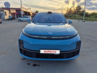 2023 Li Auto (Lixiang) L7 I, синий, 5300000 рублей, вид 1