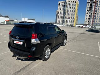 2010 Toyota Land Cruiser Prado 150 Series, чёрный, 2550000 рублей, вид 3