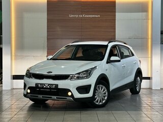2020 Kia Rio X-Line IV, белый, 1299999 рублей, вид 1