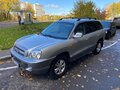 2005 Hyundai Santa Fe I, серебристый - вид 6