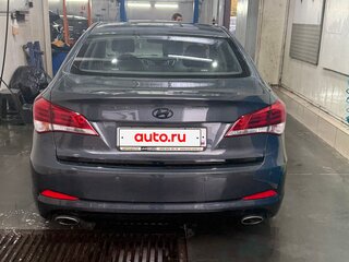 2015 Hyundai i40 I Рестайлинг, серый, 1100000 рублей, вид 3