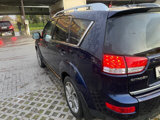 2011 Citroen C-Crosser, синий, 1650000 рублей, вид 3