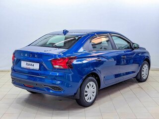 2026 Lada (ВАЗ) Iskra, синий, 1627000 рублей, вид 2