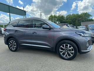 2022 Chery Tiggo 7 Pro I, серый, 1620000 рублей, вид 5