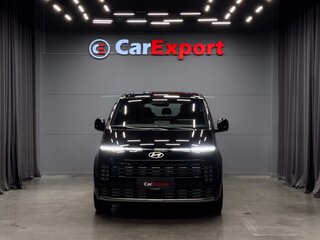 2026 Hyundai Staria I Рестайлинг, чёрный, 6900000 рублей, вид 3