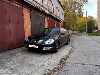 2007 Nissan Teana I (J31) Рестайлинг, фиолетовый, 620000 рублей, вид 2