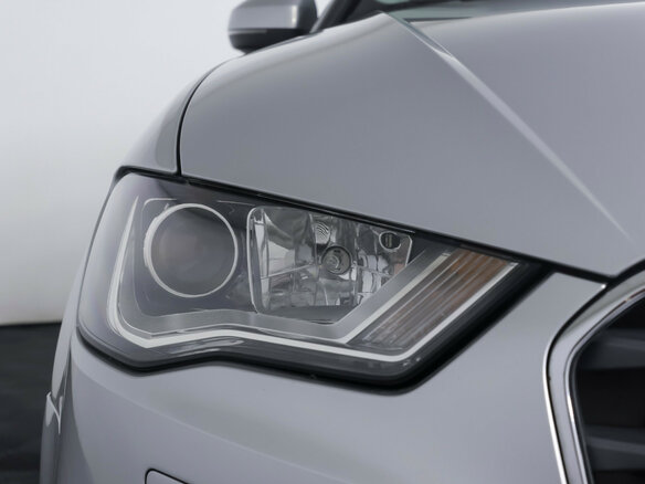 2014 Audi A3 III (8V), серебристый, 1881000 рублей - вид 18