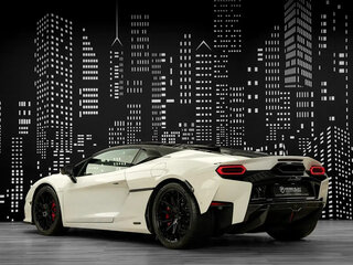 2026 Lamborghini Temerario, белый, 62946971 рублей, вид 2