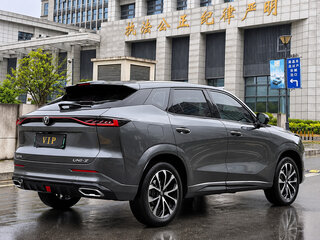 2026 Changan UNI-Z, серебристый, 1770000 рублей, вид 4