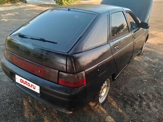 2006 Lada (ВАЗ) 2112, чёрный, 110000 рублей, вид 4