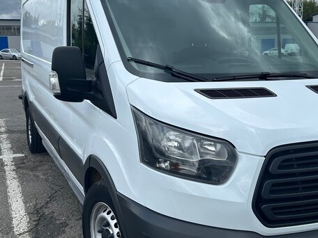 2017 Ford Transit, белый, 2500000 рублей, вид 3