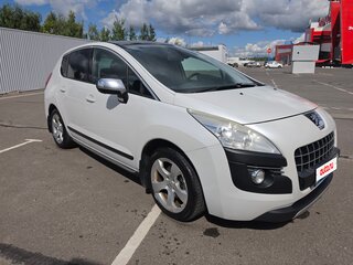 2010 Peugeot 3008 I, белый, 740000 рублей, вид 2