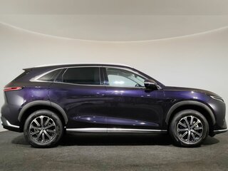 2024 Kaiyi X7 Kunlun, фиолетовый, 2100000 рублей, вид 4