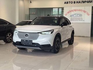 2023 Honda Vezel II, белый, 1610333 рублей, вид 2