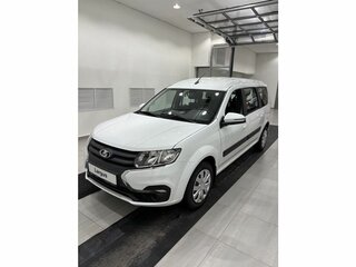 2026 Lada (ВАЗ) Largus I Рестайлинг, белый, 1620630 рублей, вид 1