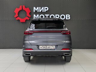 2023 Chery Tiggo 7 Pro Max I, серый, 1750000 рублей, вид 5