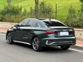 2023 Audi A3 35 TFSI Long IV (8Y), зелёный - вид 7