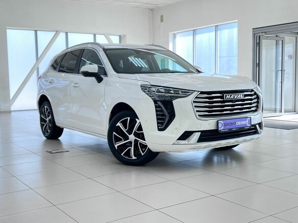 2023 Haval Jolion I, белый, 1830000 рублей - вид 3