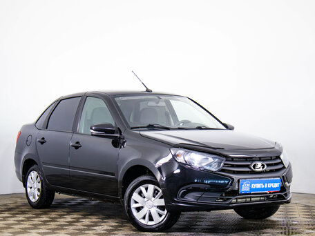 Lada (ВАЗ) Granta I Рестайлинг