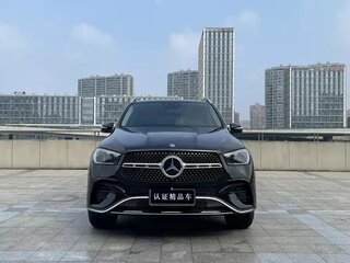 2024 Mercedes-Benz GLE 450 II (V167) Рестайлинг, чёрный, 13376563 рублей, вид 3