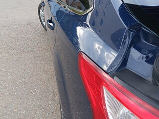 2011 Ford Focus III, синий, 625000 рублей, вид 5