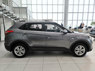 2017 Hyundai Creta I, серый, 1730000 рублей, вид 4