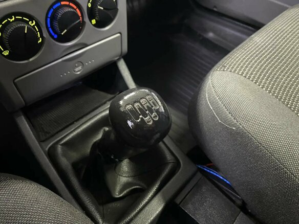 2011 Lada (ВАЗ) Priora I, чёрный - вид 12