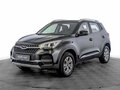 2021 Chery Tiggo 4 I Рестайлинг, чёрный, 1250000 рублей