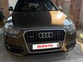 2011 Audi Q3 I (8U), коричневый