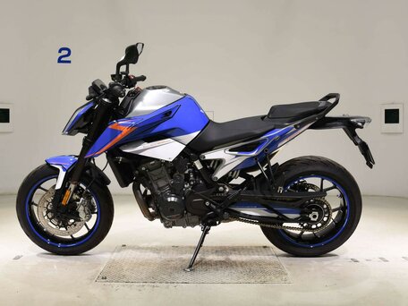 2018 KTM 790 Duke, серый, 645000 рублей, вид 1