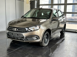 2026 Lada (ВАЗ) Granta I Рестайлинг, коричневый, 1200000 рублей, вид 3